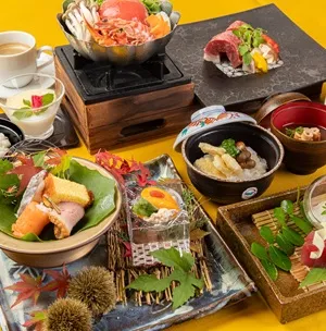 夕食一例
