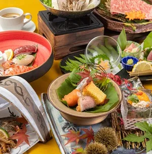 朝食一例