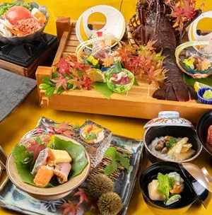 特別プラン料理一例