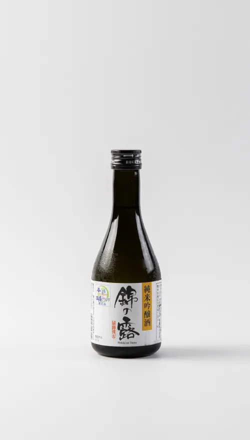 錦の露純米吟醸 (玉名ブランド)