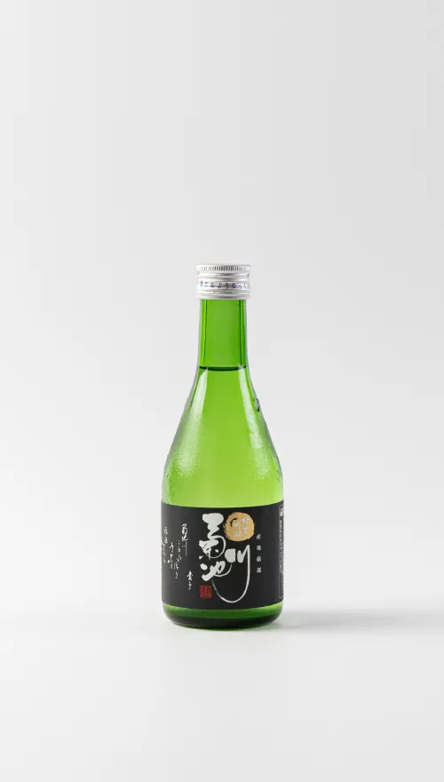 菊地川 純米吟醸 (千代の園酒造)