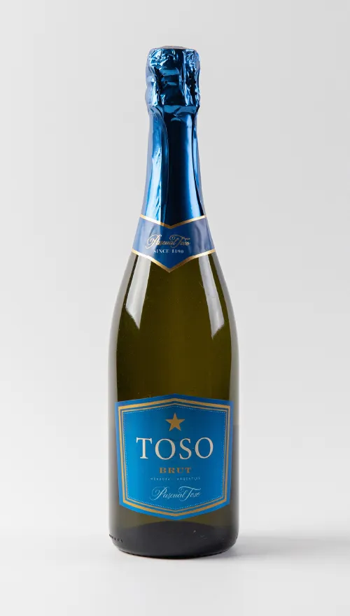 トソ スパークリング ブリュット