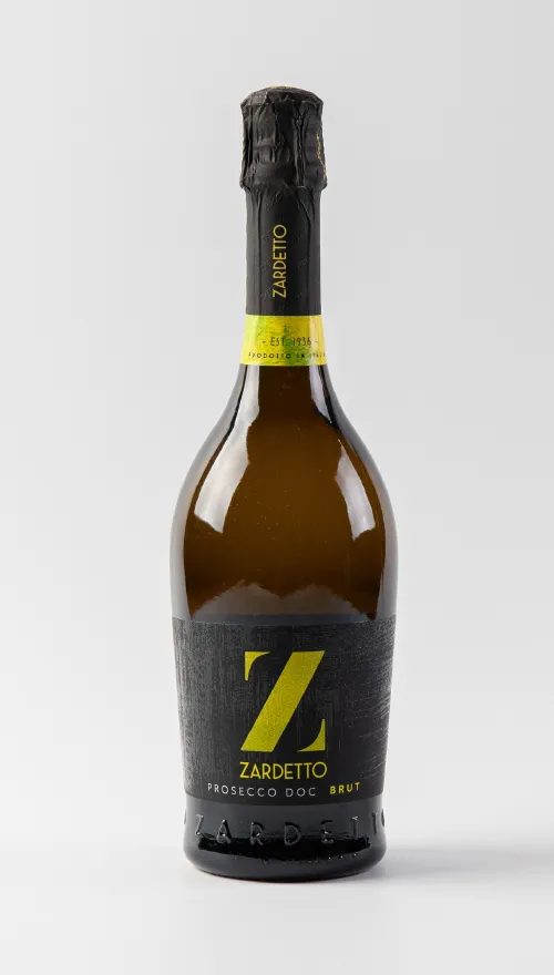ザルデット プロセッコ <br>
ブリュット
