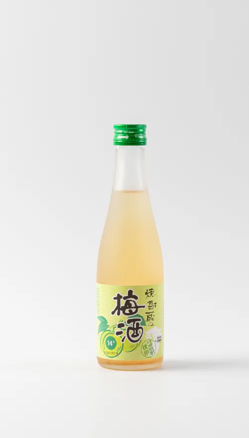 梅酒ミニボトル