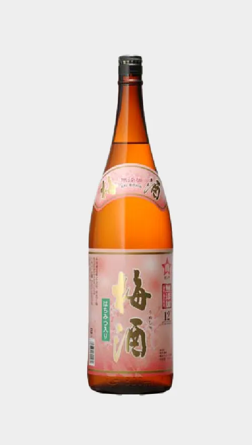 宝星梅酒