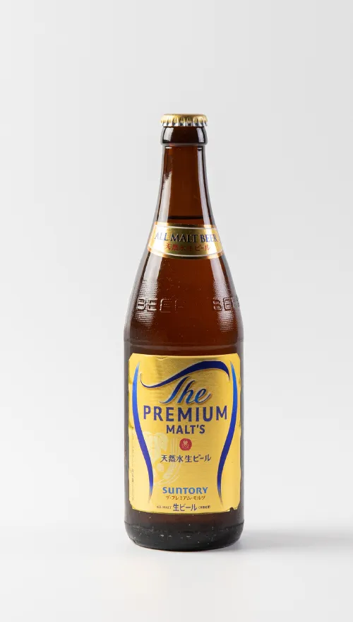 プレミアムモルツ