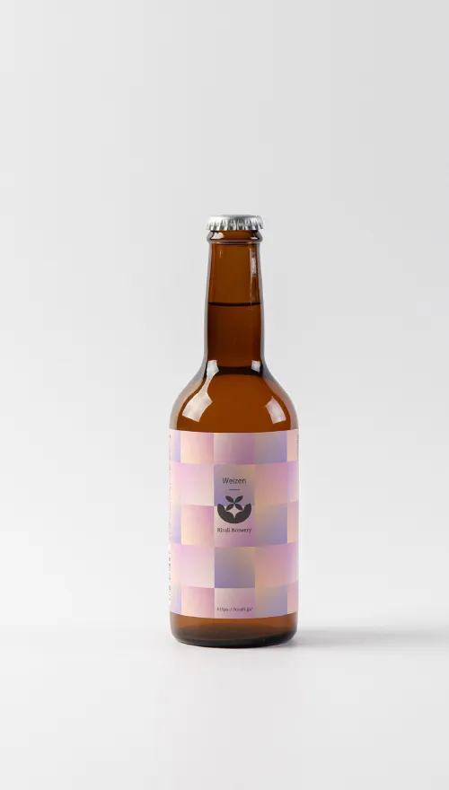 キラリブルワリー 【ヴァイツェン】