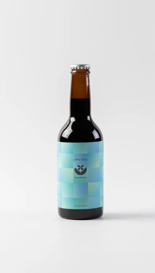 キラリブルワリー<br>
 【コーヒースタウト】