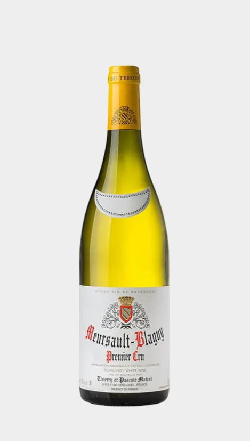 ムルソー プルミエ・<br>
クリュ ブラニー