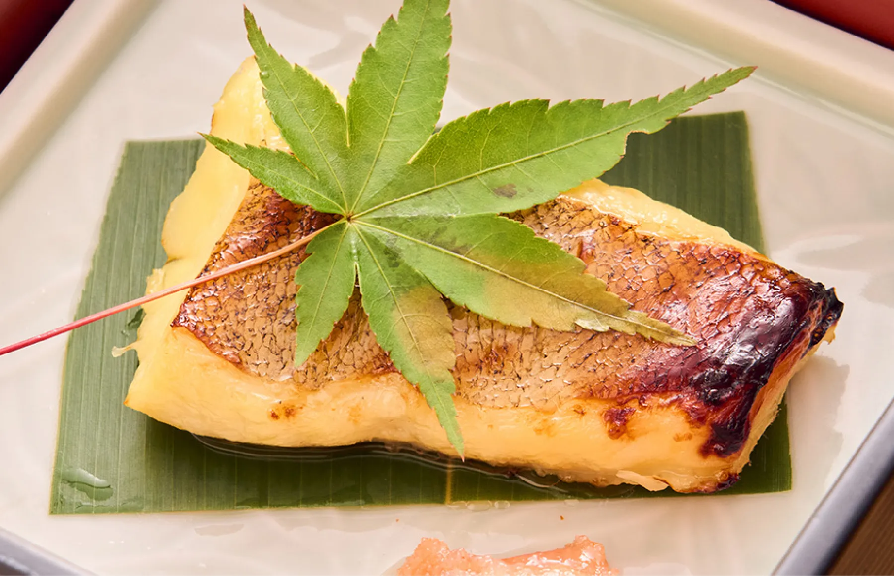 Image 4 朝食一例