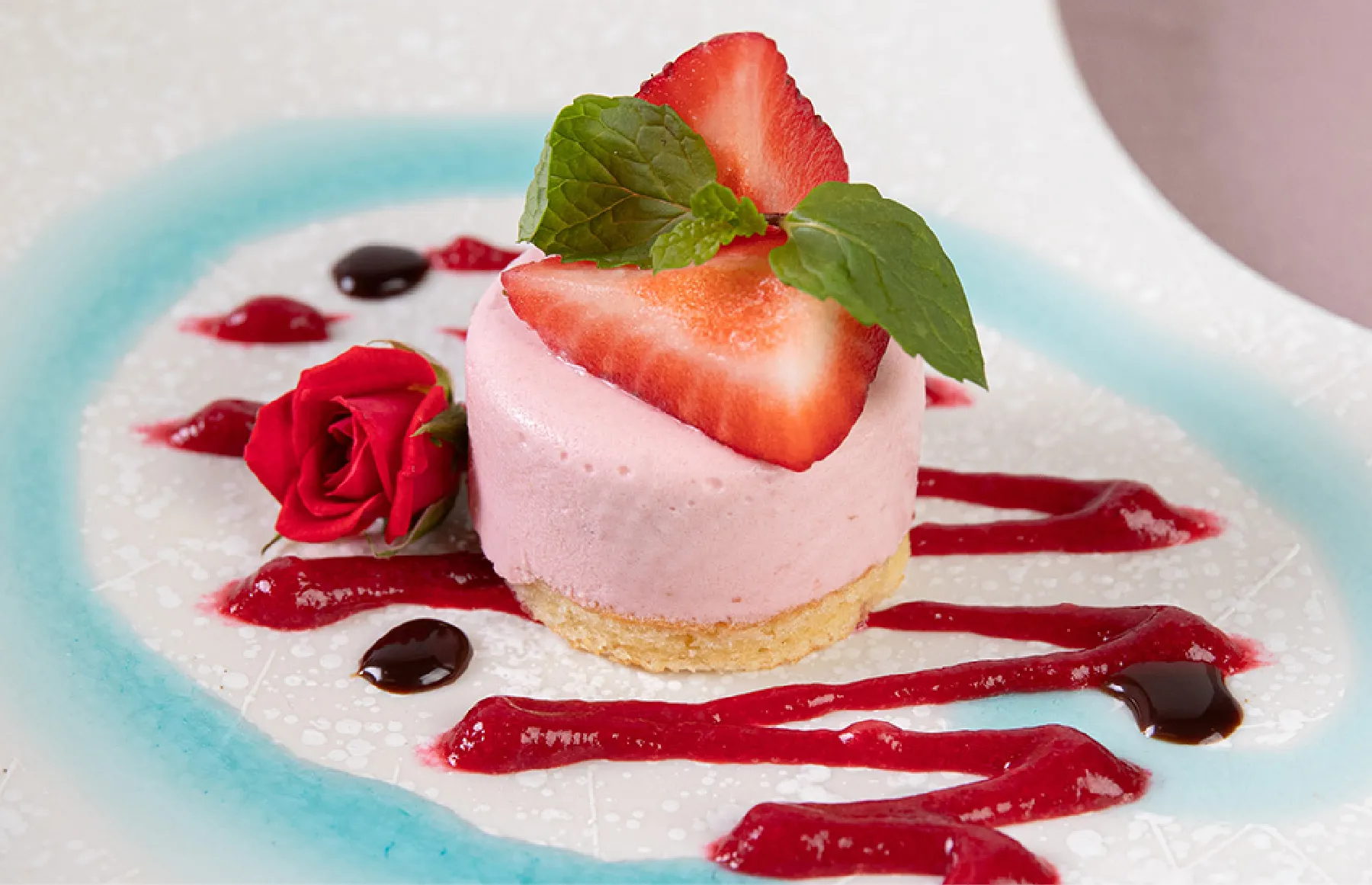 Image 6 厳選美味会席一例