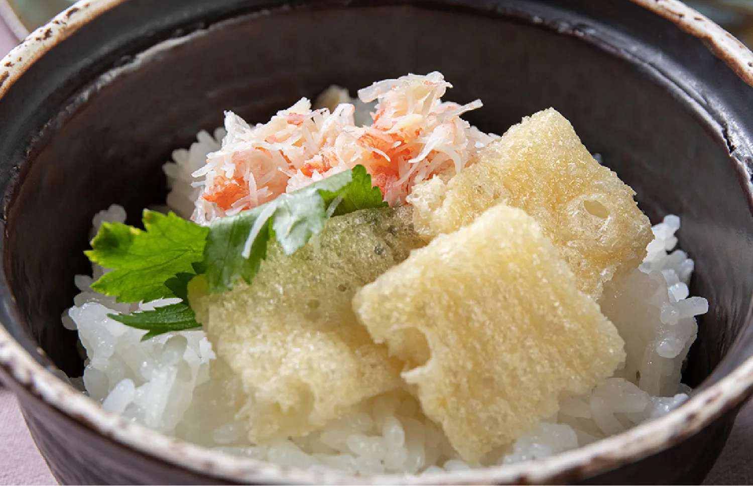 Image 5 季節の味わい会席一例