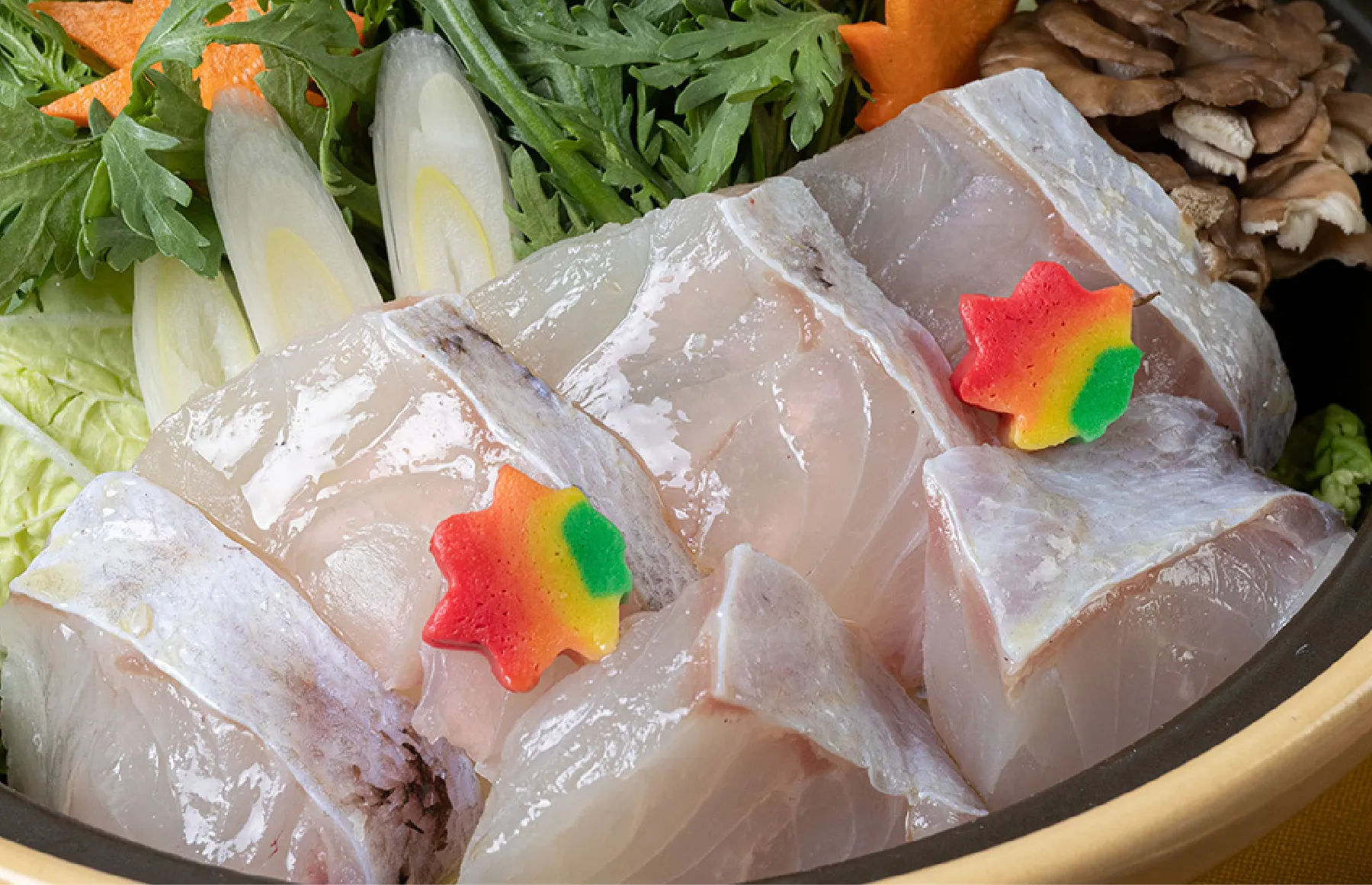 Image 3 季節限定会席一例