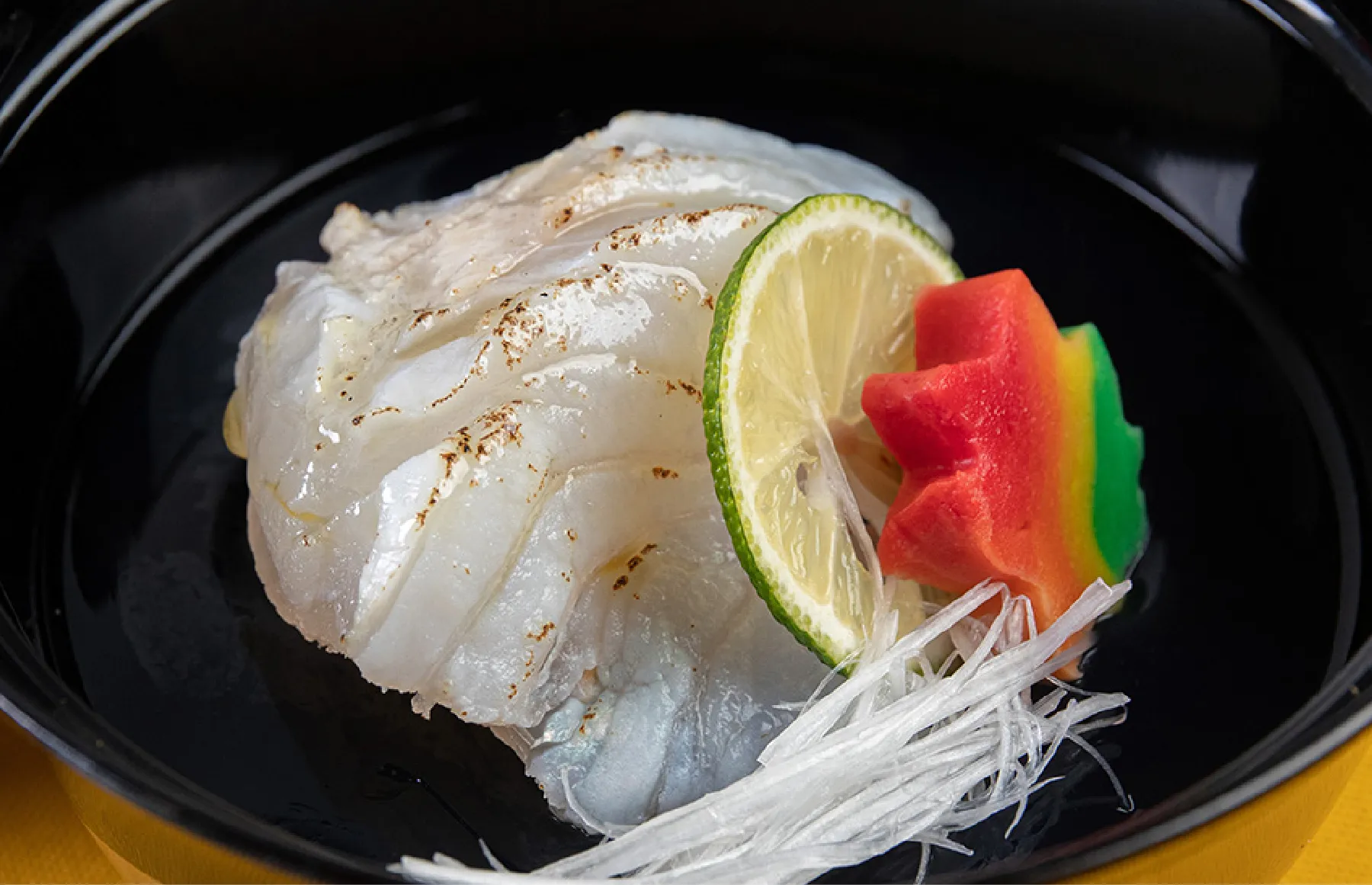 Image 5 季節限定会席一例