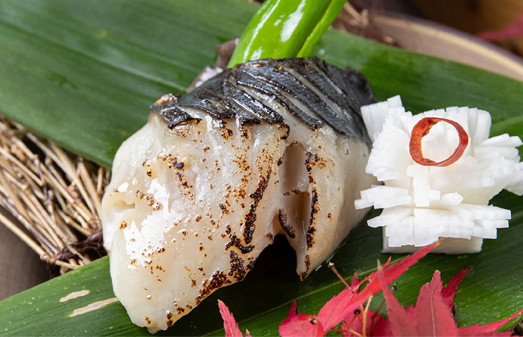 Image 5 大人の贅沢会席一例