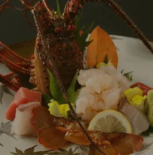 特別プラン料理一例