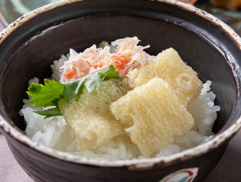 月替わりメニュー一例